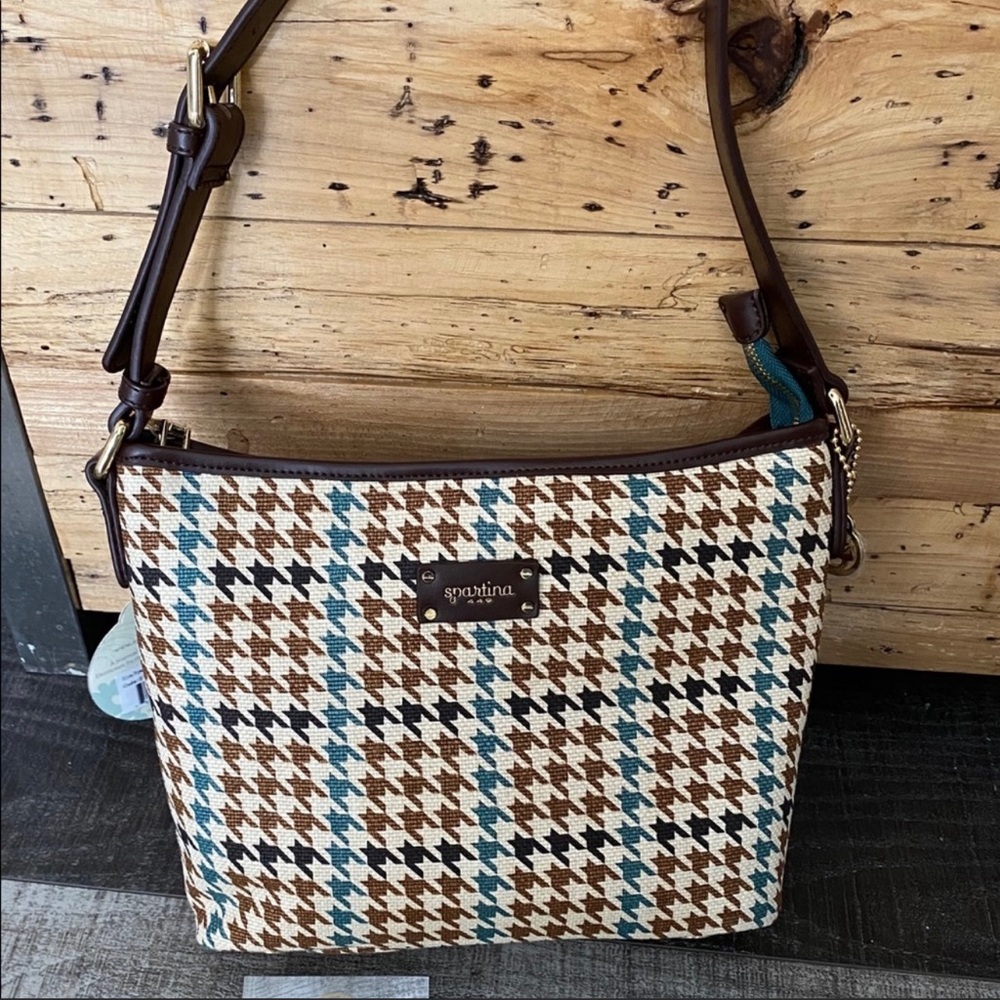 Perfect Spartina Winter Purse